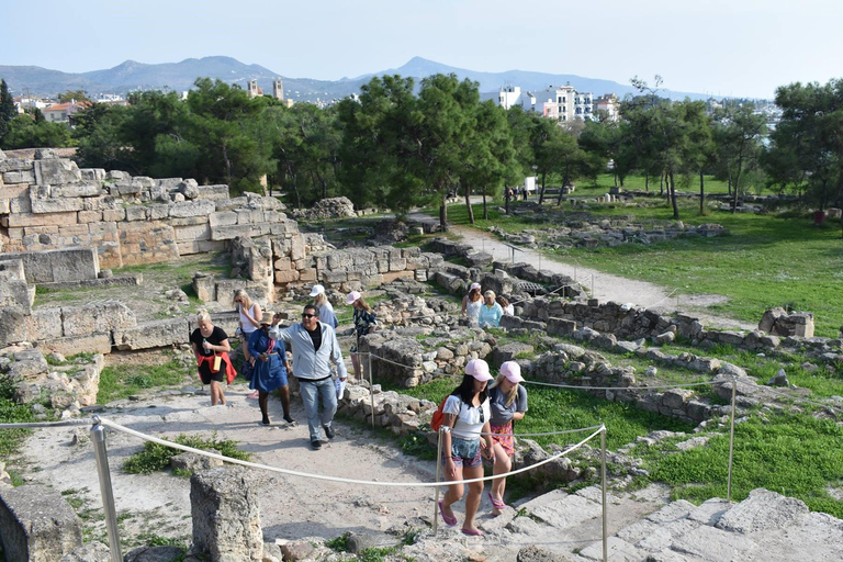 Cruise to Agistri,Aegina & Moni Islands with Lunch & Drinks