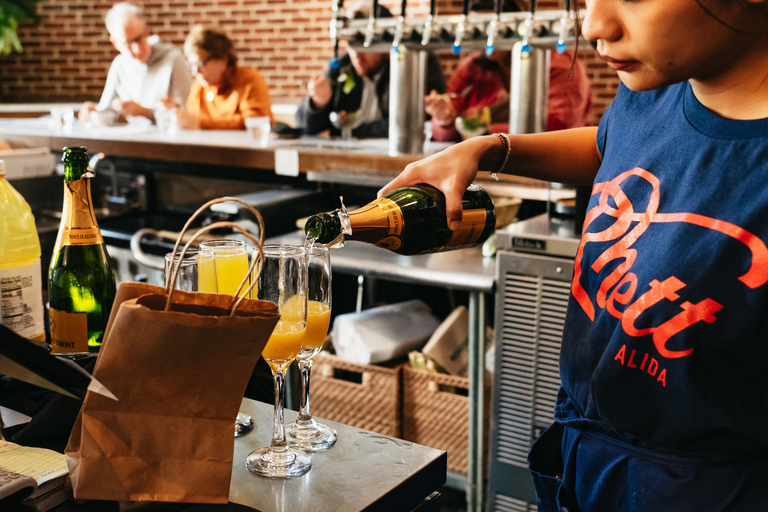 Savannah : visite à pied du quartier historique pour les gourmets