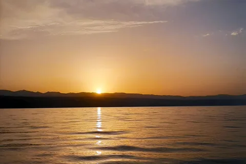 From Opatija: Evening Sightseeing Cruise in Kvarner Bay