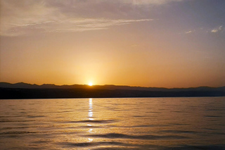 From Opatija: Evening Sightseeing Cruise in Kvarner Bay