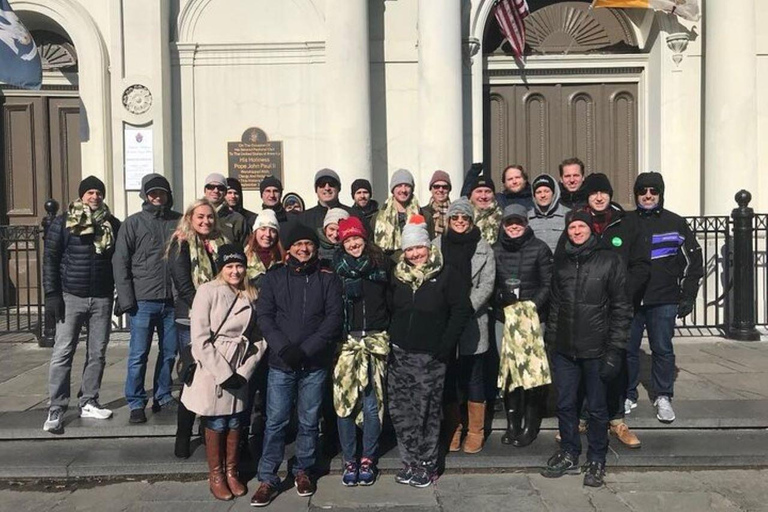 Nova Orleães: Passeio Histórico das Águas do KatrinaNova Orleães: Visita à história das águas do Katrina