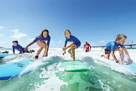 Tamarindo: Stellar 3-Day Surf Lesson Package