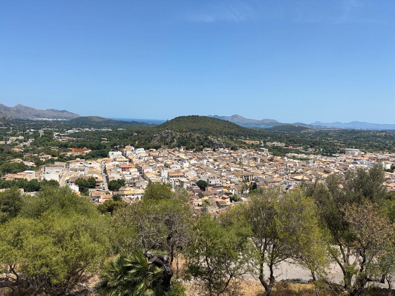Mallorca: Geführte Fahrradtour mit Tapas-Mittagessen