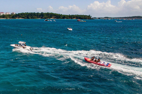 Boracay: Avventura in banana boat