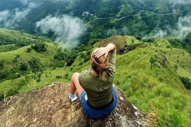 From Bentota: Private Ella Highlands Scenic Day Tour