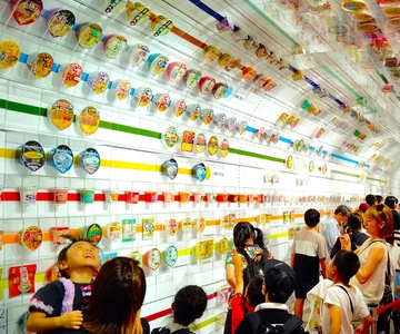 Osaka: Private 90-Minute Cup Noodle Museum Tour