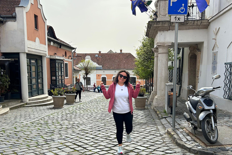 E-Bike Tour to Szentedre