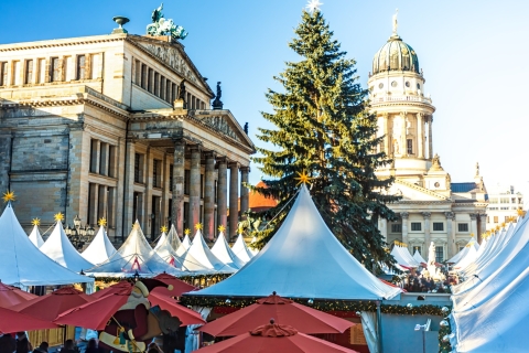 Berlin : Jeu numérique festif sur les marchés de NoëlBerlin : Jeu numérique festif sur les marchés de Noël (français)
