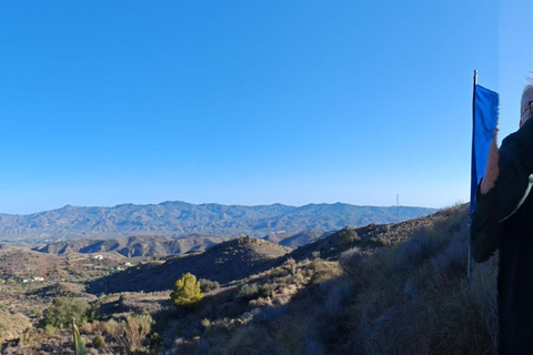 Mojacar : 7 jours d&#039;aventure en moto et hébergement