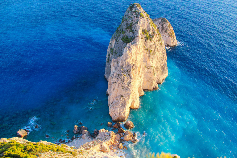 Zakynthos: Romantic Sunset Tour & the Legend of the Dragon
