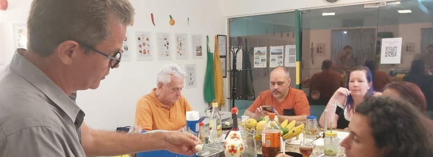 Dégustez 33 plats exceptionnels appréciés des Brésiliens : séance de dégustation de 3 heures à Rio