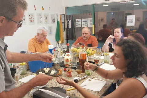 Taste of Brazil - Foodtour mit 33 Geschmacksrichtungen