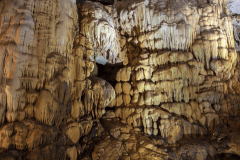 Phong Nha Cave & Paradise Cave: Guided Tour Boat & Explore Group Tour with Drop-Off in Hue