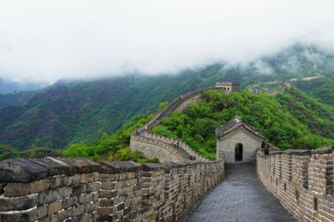 Beijing: Badaling Great Wall Ticket with Optional Cable Car Entrance Ticket+Round Trip Cable Car Ticket