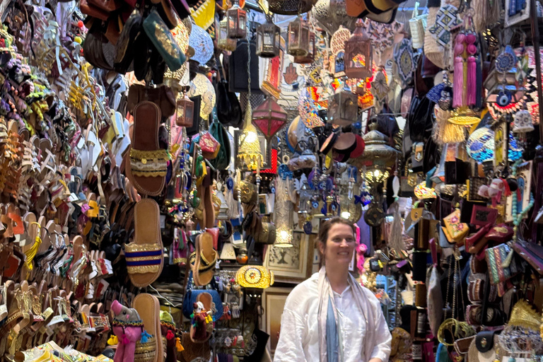 تونس: جولة سيرًا على الأقدام في وسط المدينة