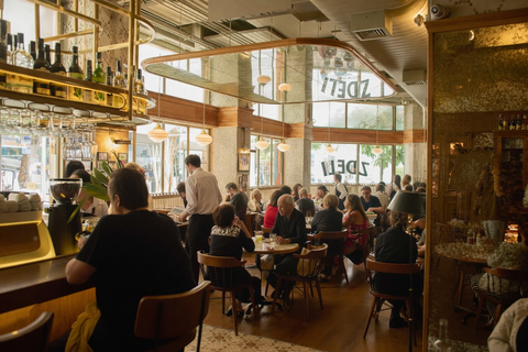 ão Paulo: Fashion, Art & Flavor Tour with a City Insider