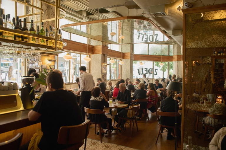 ão Paulo: Fashion, Art & Flavor Tour with a City Insider