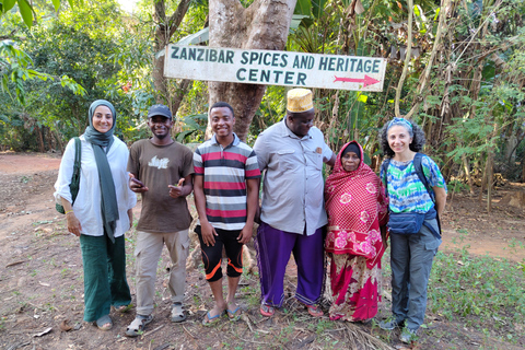 Zanzibar: Organic Spice Farm Tour With Fruit Tasting