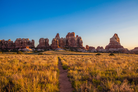 Moab: Arches & Canyonlands Private Sunset Tour