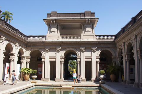 Tour guidato del Giardino Botanico e del Parco Lage nel cuore di Rio