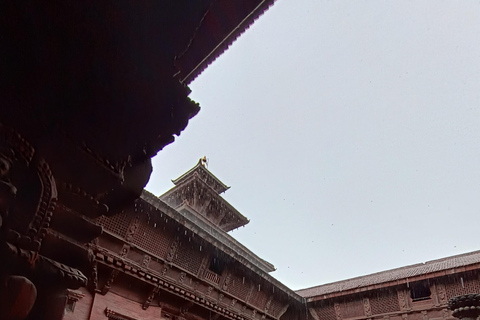 UNESCO Heritage 7 platser Kathmandu Sightseeing dagstur