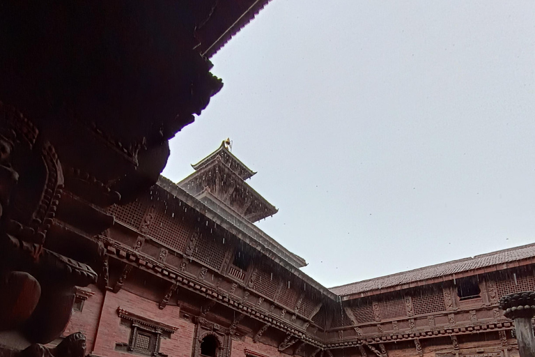 UNESCO Heritage 7 sites Kathmandu Sightseeing day tour