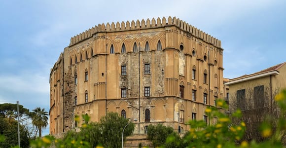 Palatine Chapel & Norman Palace Tour in Palermo with ticket