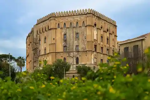 Palermo: tour guiado por la Capilla Palatina y el Palacio Normando