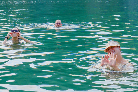 Hanoi: Cat Ba Island & Lan Ha Bay Day Trip with Cruise Pick up Ninh Binh & drop off Hanoi