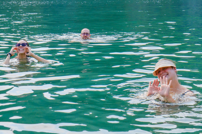 Hanoi: Cat Ba Island & Lan Ha Bay Day Trip with Cruise Pick up Ninh Binh & drop off Hanoi