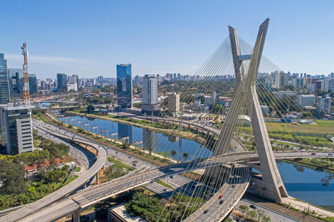 Shore Excursion from Port of Santos: São Paulo Day Tour