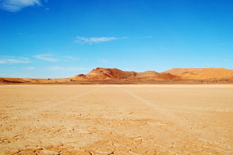 Magical dinner in Agafay desert