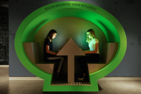 Berlín: entrada flexible al Museo Alemán del EspionajeBerlín: ticket de acceso flexible al Museo Alemán de Espionaje