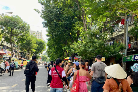 Ho Chi Minh-stad: pagodes, wierookstraten en koffietourHo Chi Minhstad: pagodes, wierookstraten en koffietour