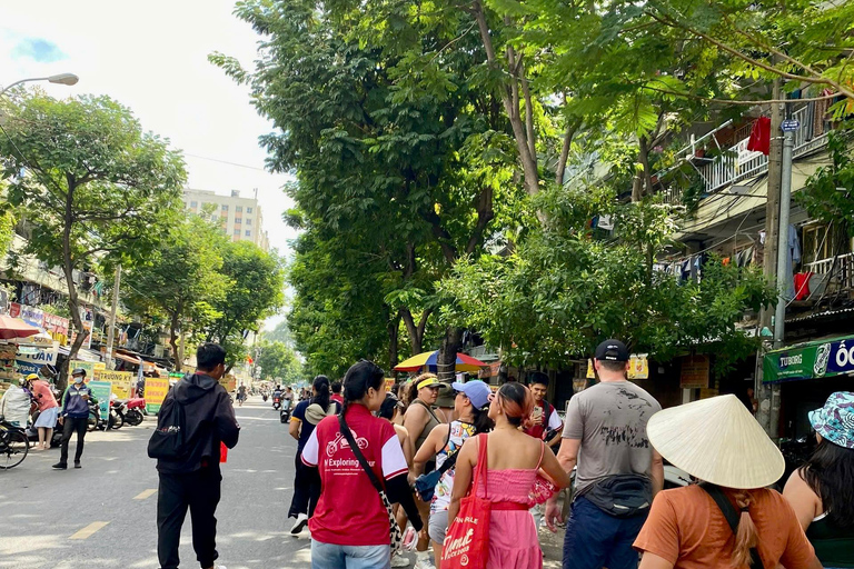 Ho Chi Minh-stad: pagodes, wierookstraten en koffietourHo Chi Minhstad: pagodes, wierookstraten en koffietour