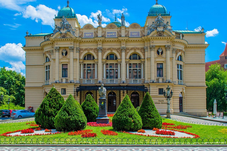 Krakow: Old Town Walking Tour with Private Guide Krakow: 3-hour Tour with Private Guide