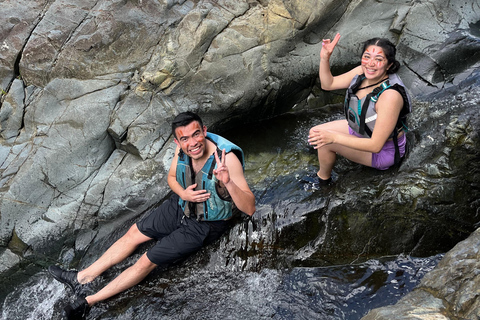 El Yunque ,river ,water slides and hike excursions