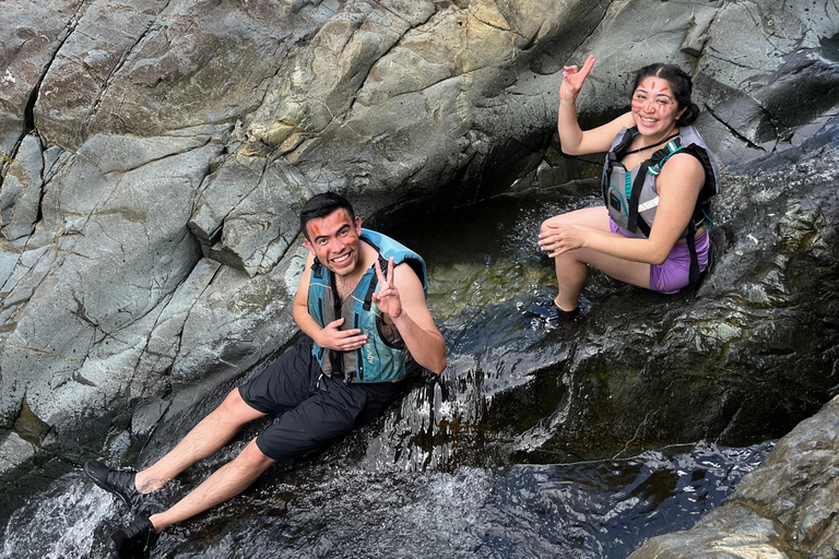 El Yunque ,river ,water slides and hike excursions