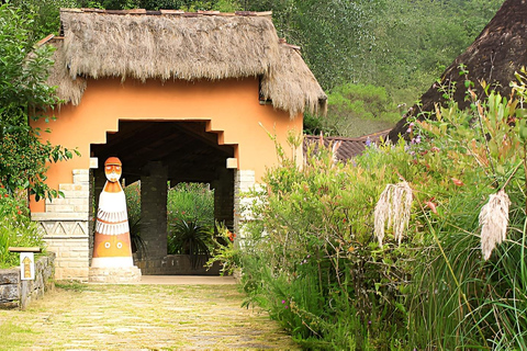Depuis Cajamarca : Excursion de 2 jours à Kuélap et au musée des momies pré-incasSingle en anglais - Hôtel 3