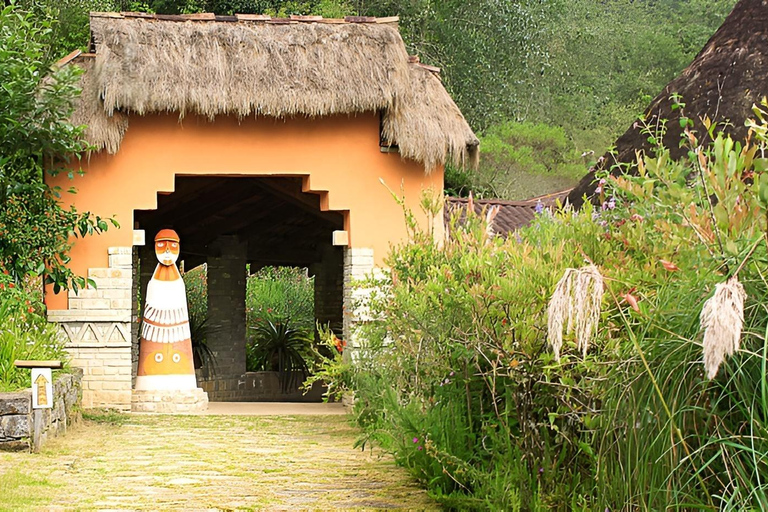 Depuis Cajamarca : Excursion de 2 jours à Kuélap et au musée des momies pré-incasSingle en anglais - Hôtel 3