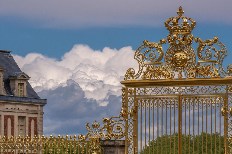 Palace of Versailles Full Access Entry Palace of Versailles and Gardens Entry Ticket