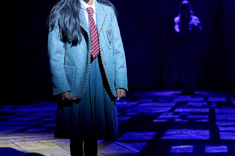 London's West End: Ticket to Matilda The Musical