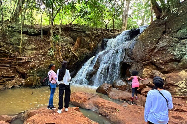 Nairobi: Karura Forest Storytelling & Mau Mau Heritage Walk