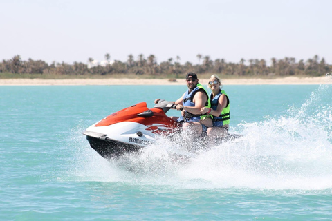 Djerba: 30-Minute Jet Ski Ride