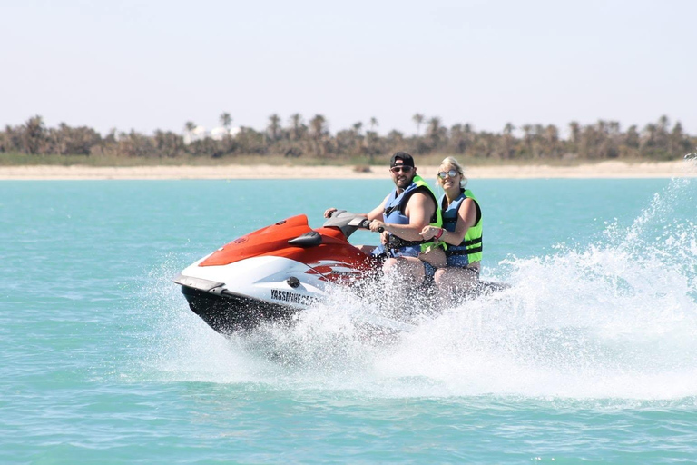 Djerba: 30-Minute Jet Ski Ride