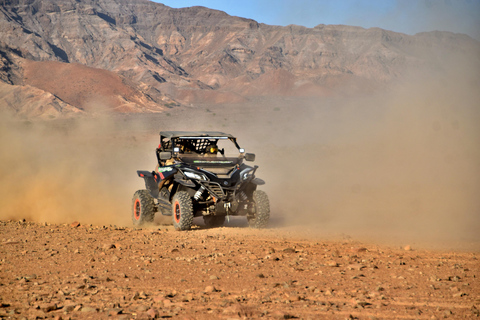 Boa Vista: Avventura nella Valle della Morte in buggy 2h