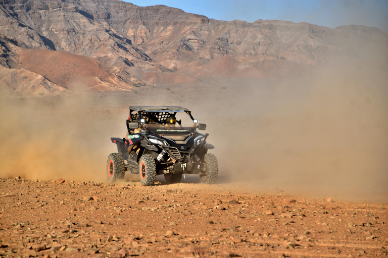 Boa Vista: Avventura nella Valle della Morte in buggy 2h