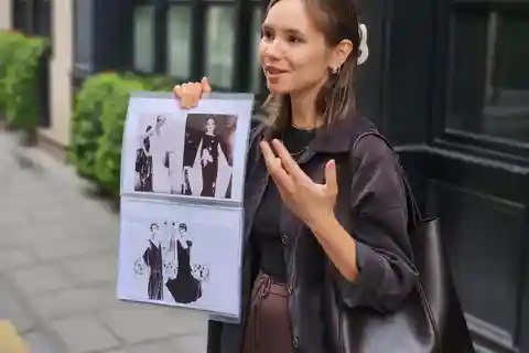 Paris: excursão a pé pelo mundo da moda com um guia local