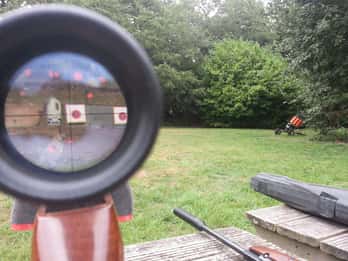 Brighton: Experiencia de tiro con rifle de aire comprimido