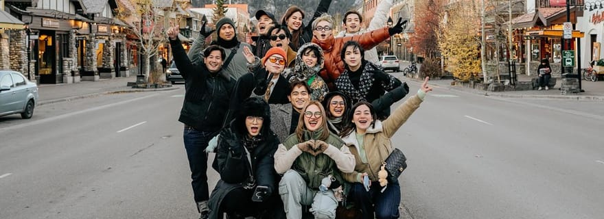 Visite privée Banff Explorer™ avec le lac Moraine et le lac Louise